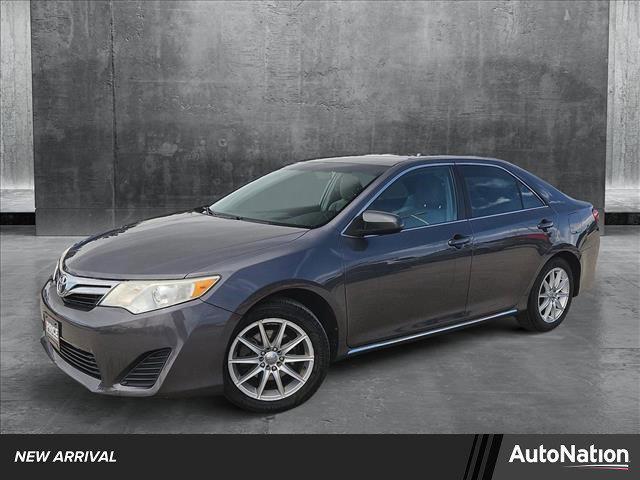 used 2014 Toyota Camry car, priced at $13,026