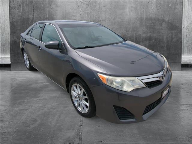 used 2014 Toyota Camry car, priced at $11,340