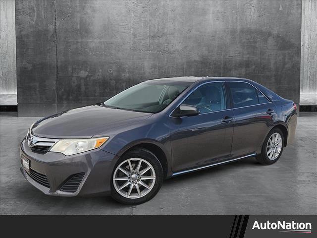 used 2014 Toyota Camry car, priced at $13,026