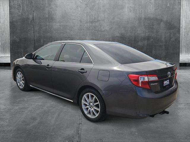 used 2014 Toyota Camry car, priced at $13,026