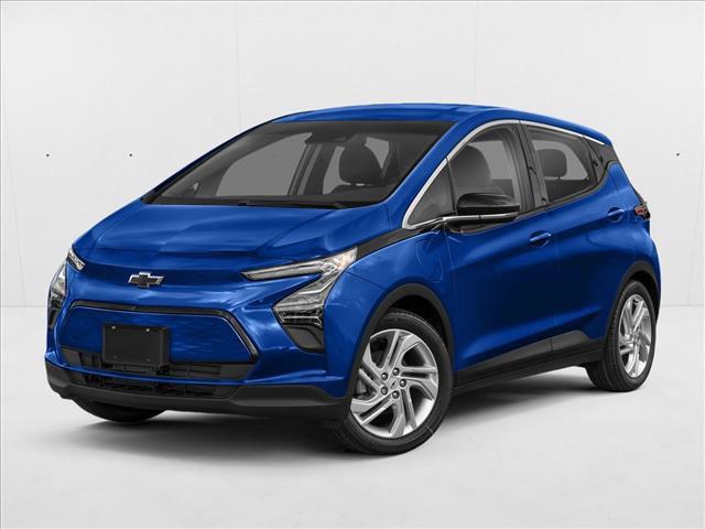 used 2023 Chevrolet Bolt EV car, priced at $20,200