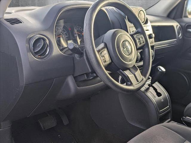 used 2016 Jeep Patriot car, priced at $9,799