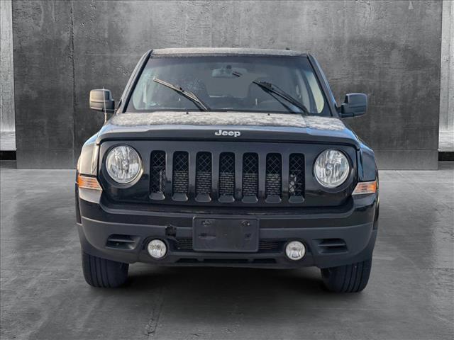 used 2016 Jeep Patriot car, priced at $9,799