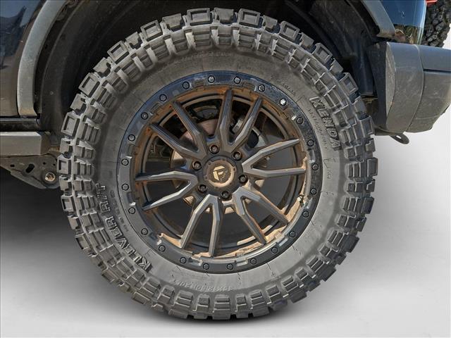 used 2021 Ford Bronco car, priced at $28,811