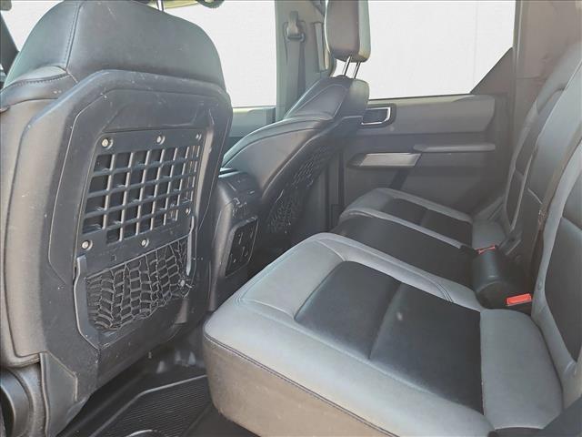 used 2021 Ford Bronco car, priced at $28,811