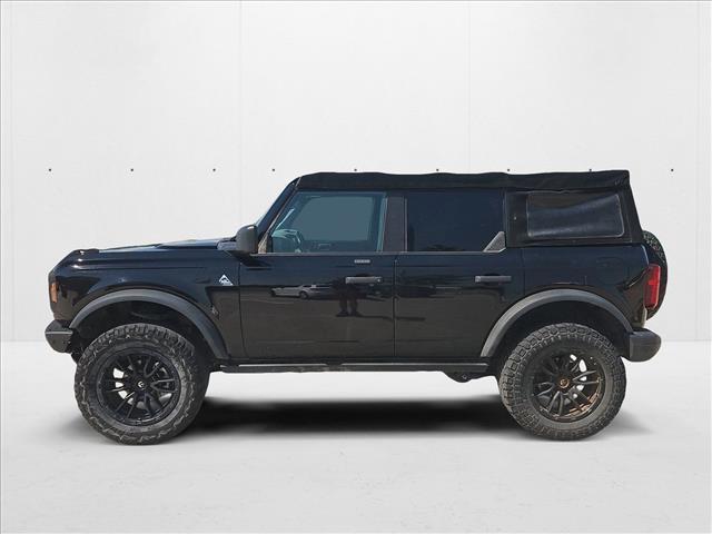 used 2021 Ford Bronco car, priced at $28,811