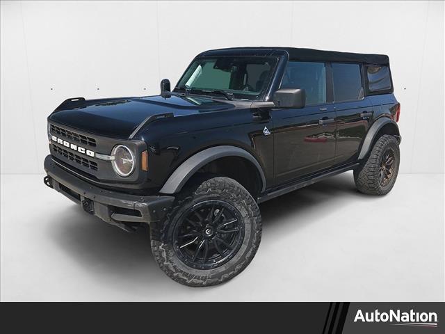 used 2021 Ford Bronco car, priced at $28,811