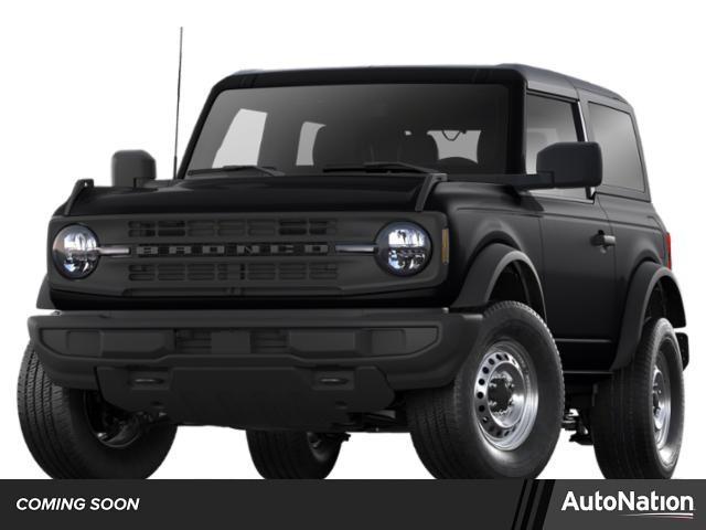 used 2021 Ford Bronco car, priced at $30,799