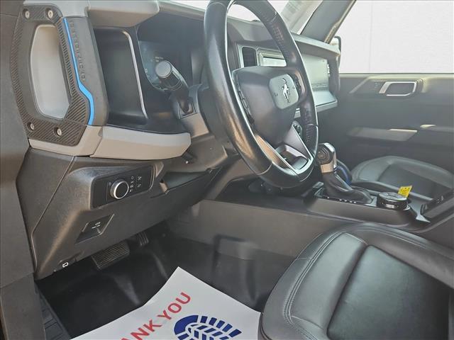 used 2021 Ford Bronco car, priced at $28,811