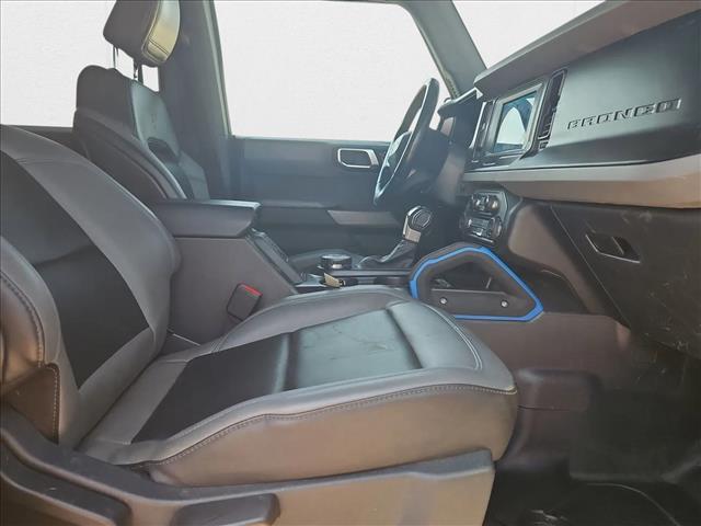 used 2021 Ford Bronco car, priced at $28,811