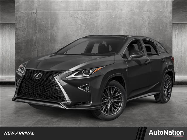 used 2016 Lexus RX 350 car, priced at $27,049