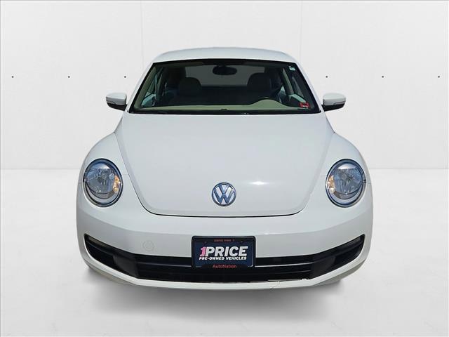 used 2015 Volkswagen Beetle car, priced at $10,506