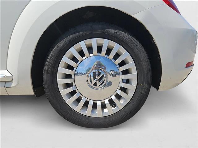 used 2015 Volkswagen Beetle car, priced at $10,506