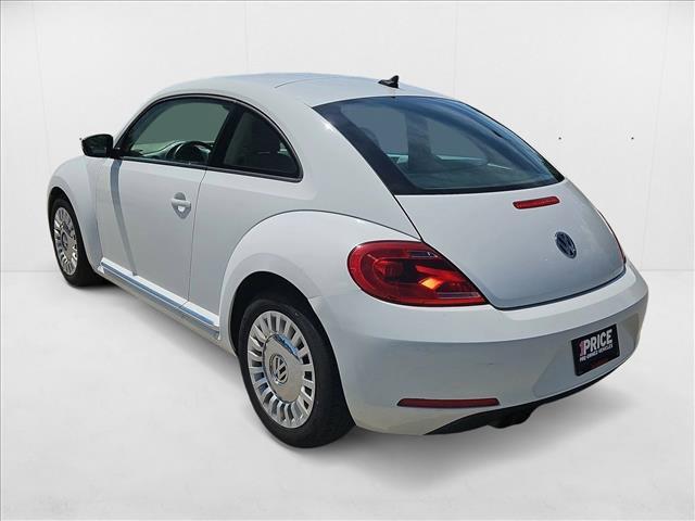 used 2015 Volkswagen Beetle car, priced at $10,506