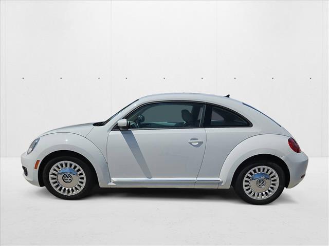 used 2015 Volkswagen Beetle car, priced at $10,506