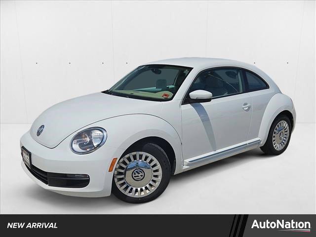used 2015 Volkswagen Beetle car, priced at $10,506