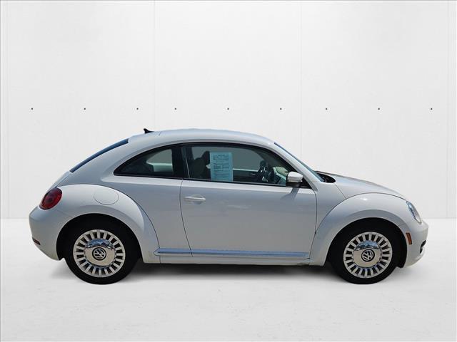 used 2015 Volkswagen Beetle car, priced at $10,506