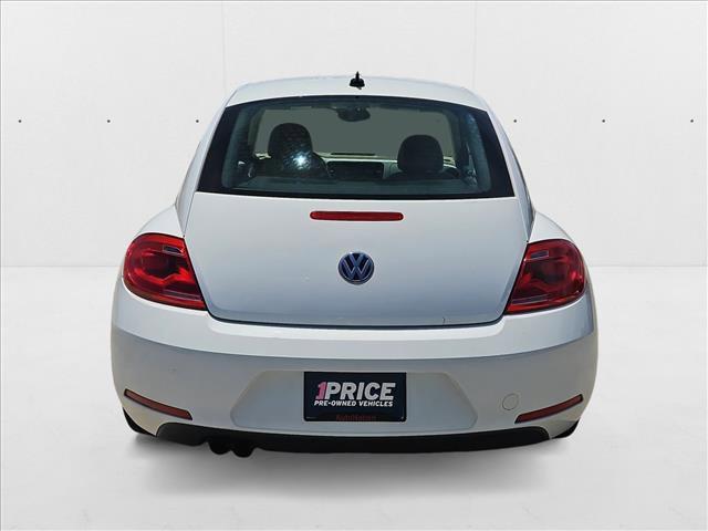 used 2015 Volkswagen Beetle car, priced at $10,506