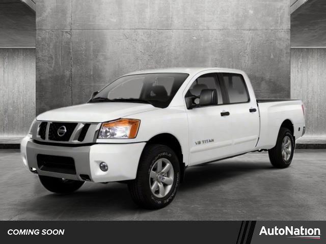 used 2012 Nissan Titan car, priced at $13,675