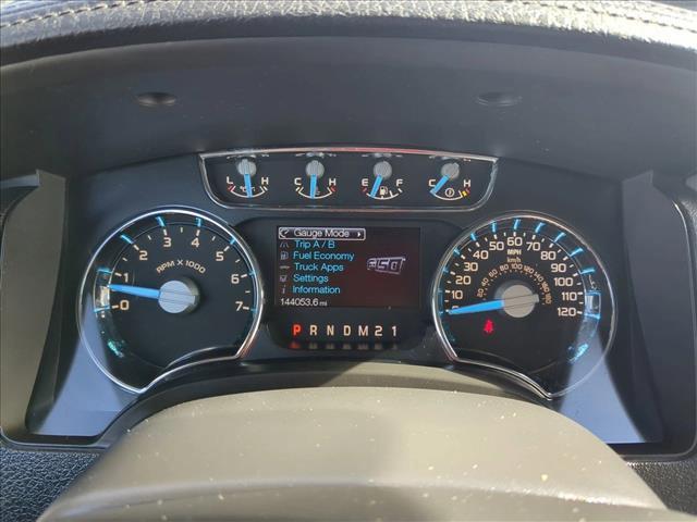 used 2014 Ford F-150 car, priced at $18,699