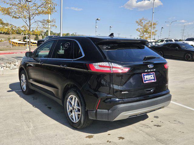 used 2023 Ford Edge car, priced at $23,998