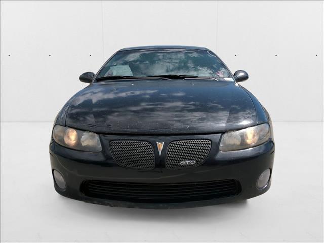 used 2004 Pontiac GTO car, priced at $17,789