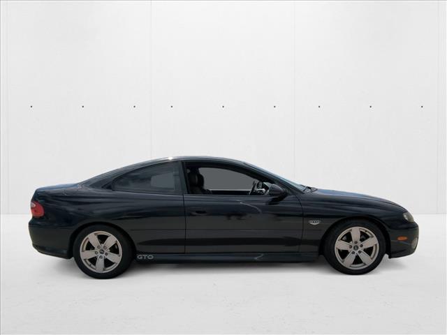 used 2004 Pontiac GTO car, priced at $17,789