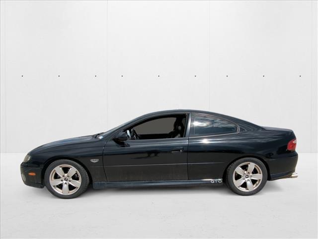 used 2004 Pontiac GTO car, priced at $17,789