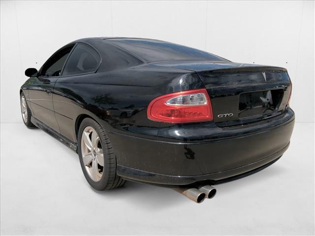 used 2004 Pontiac GTO car, priced at $17,789