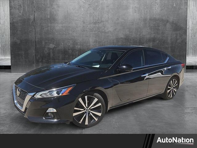 used 2019 Nissan Altima car, priced at $18,845