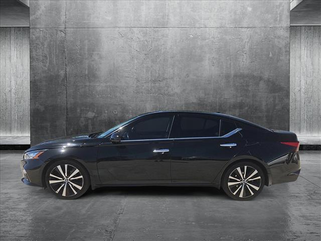 used 2019 Nissan Altima car, priced at $21,000