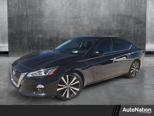 used 2019 Nissan Altima car, priced at $19,383