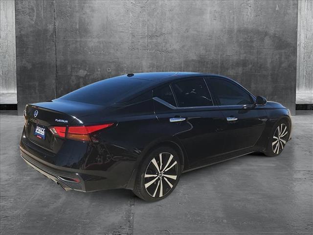 used 2019 Nissan Altima car, priced at $18,845