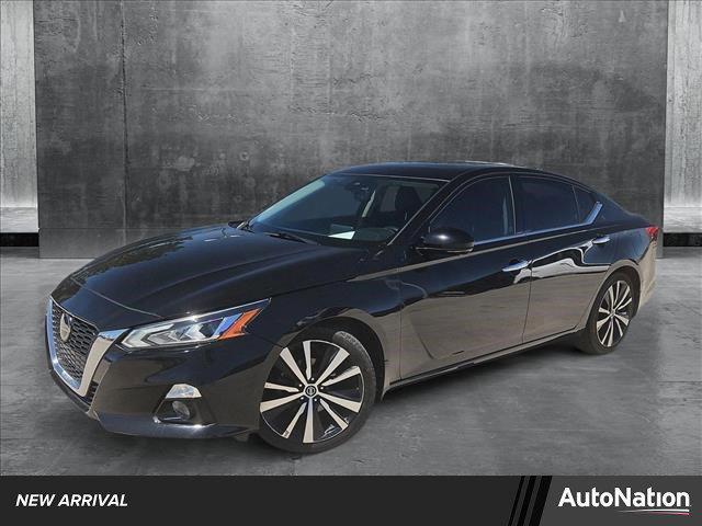 used 2019 Nissan Altima car, priced at $22,325