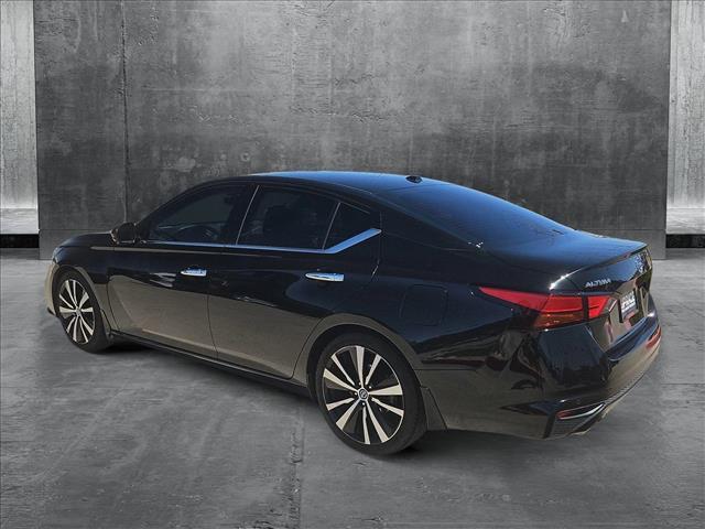 used 2019 Nissan Altima car, priced at $21,000