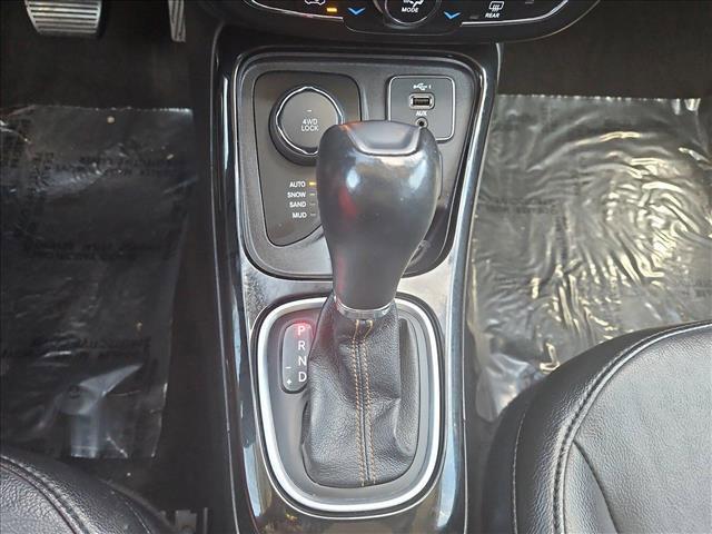 used 2021 Jeep Compass car, priced at $17,182