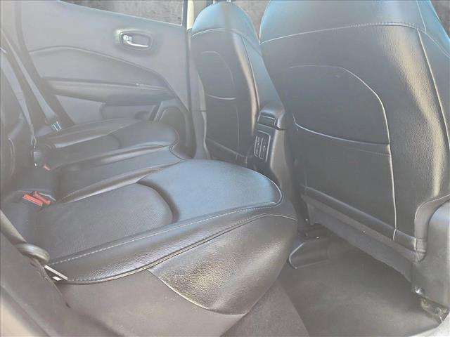 used 2021 Jeep Compass car, priced at $17,182