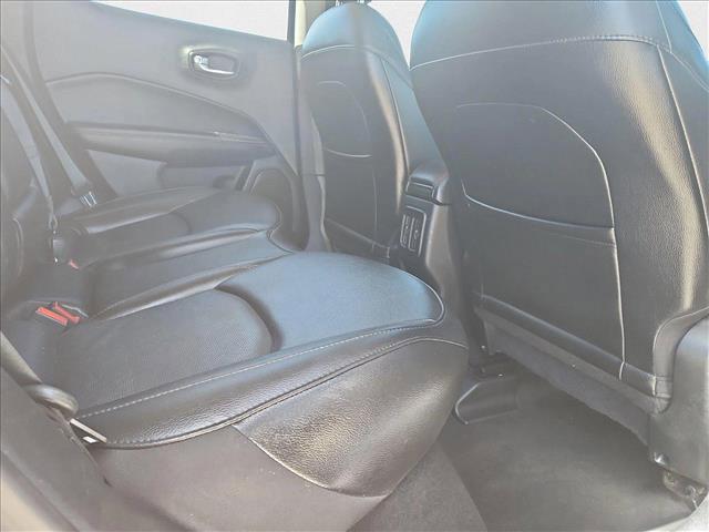used 2021 Jeep Compass car, priced at $15,690