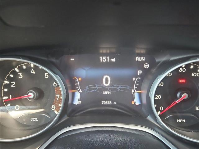 used 2021 Jeep Compass car, priced at $15,690
