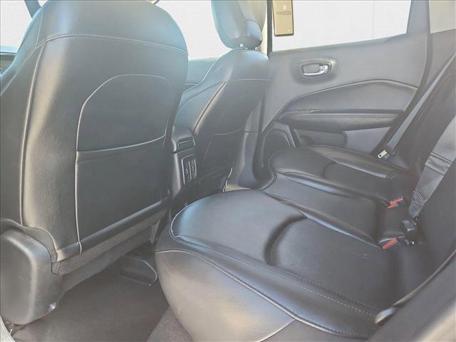 used 2021 Jeep Compass car, priced at $15,690