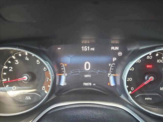 used 2021 Jeep Compass car, priced at $17,182