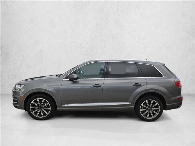used 2018 Audi Q7 car, priced at $12,992