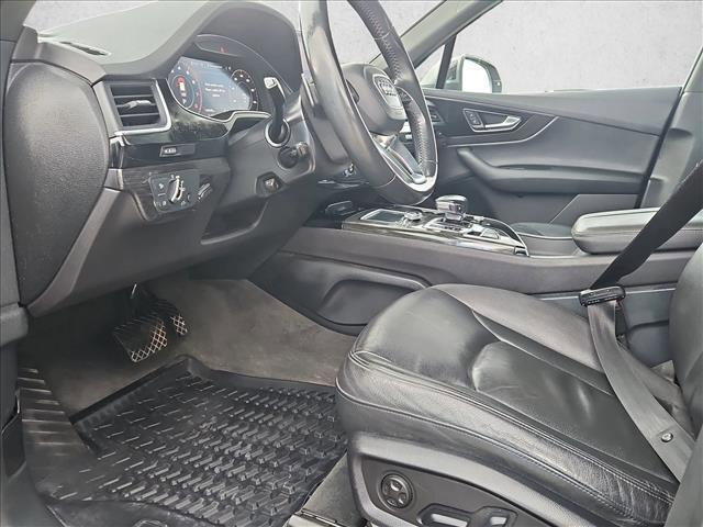 used 2018 Audi Q7 car, priced at $12,992