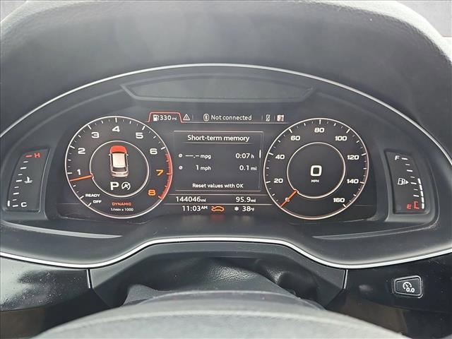 used 2018 Audi Q7 car, priced at $12,992