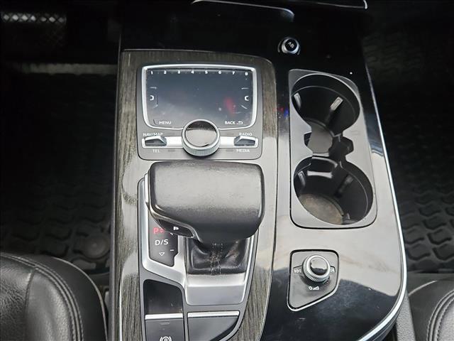 used 2018 Audi Q7 car, priced at $12,992