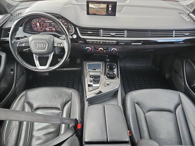 used 2018 Audi Q7 car, priced at $12,992