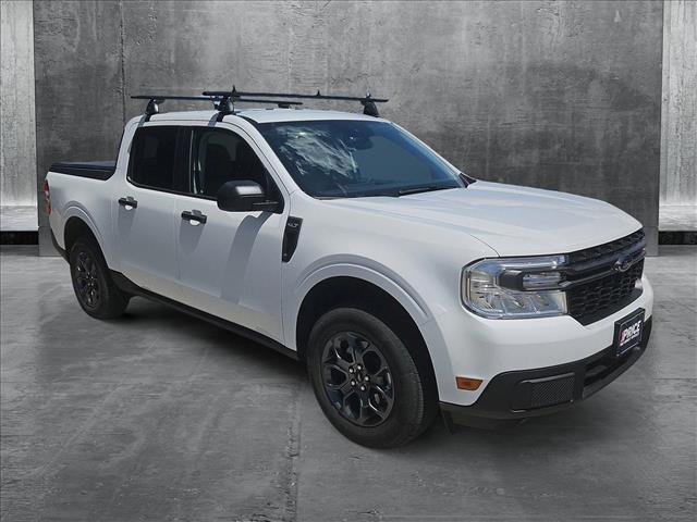 used 2024 Ford Maverick car, priced at $29,478