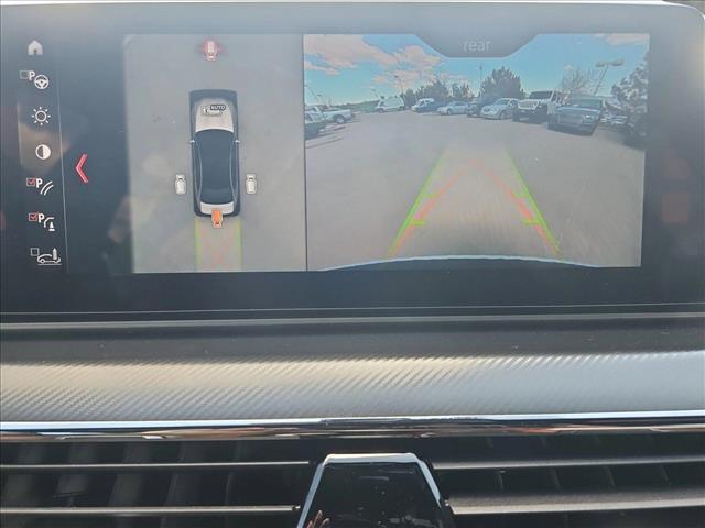 used 2018 BMW M5 car, priced at $51,365