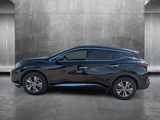 used 2023 Nissan Murano car, priced at $20,500