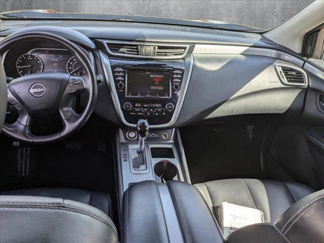 used 2023 Nissan Murano car, priced at $20,500